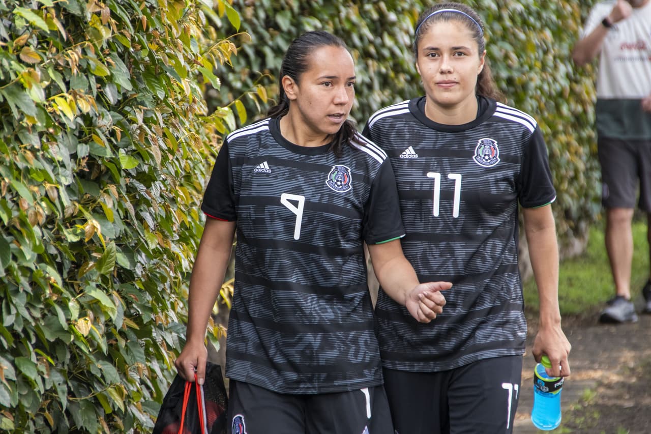 Tri femenil advierte fortaleza de Jamaica