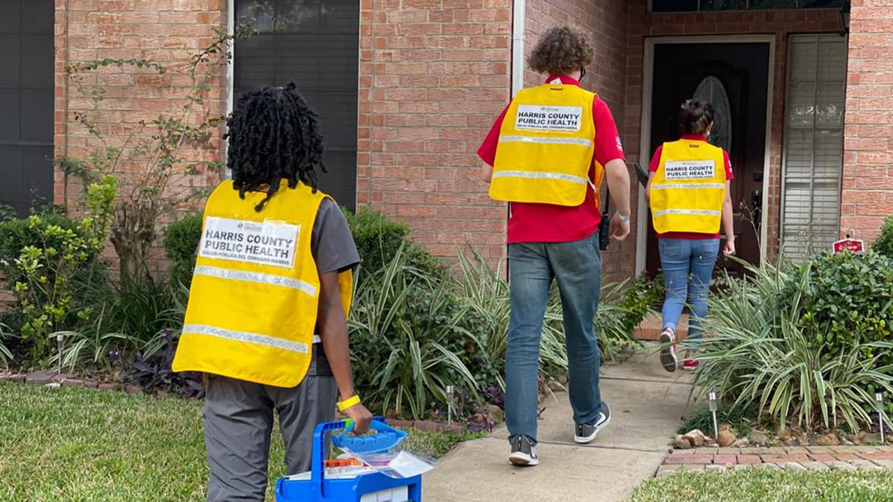 La encuesta cuyo objetivo es determinar como se ha esparcido el coronavirus finaliza el 15 de diciembre en su primera fase.