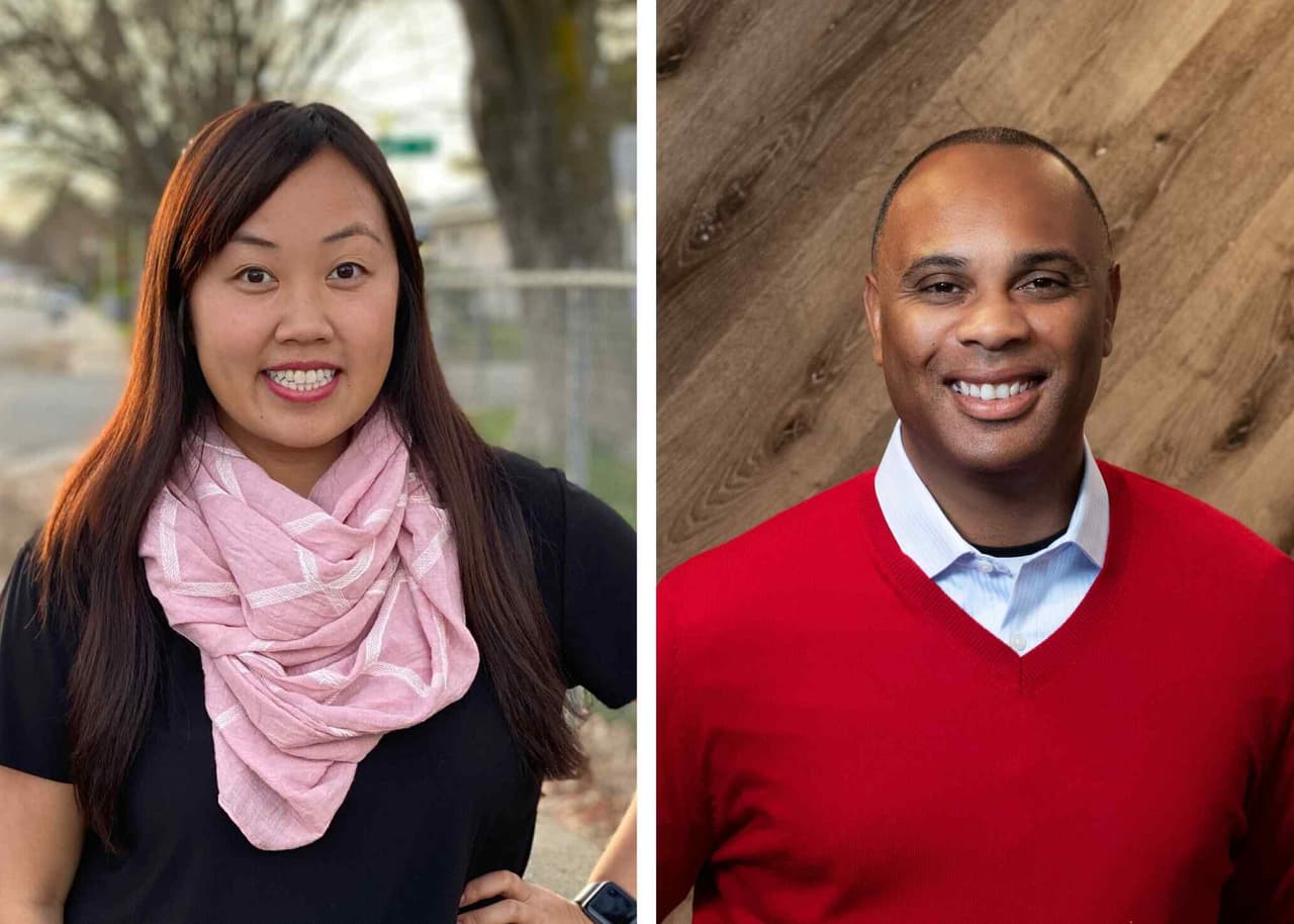 Dos candidatos de comunidades minoritarias buscan ser el próximo concejal por el Distrito 8 de Sacramento