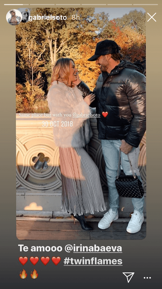 Al defensor se le cuestionó si estas demandas pudieran detenerse si Laura Bozzo ofrece una disculpa a Gabriel Soto e Irina Baeva.
<br>