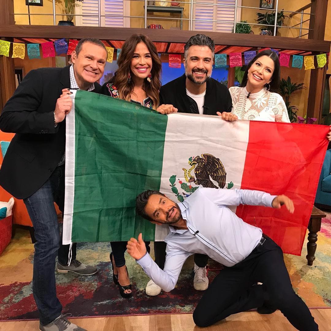 Orgullosos de sus raíces, han pasado las mejores fiestas mexicanas en Despierta América.