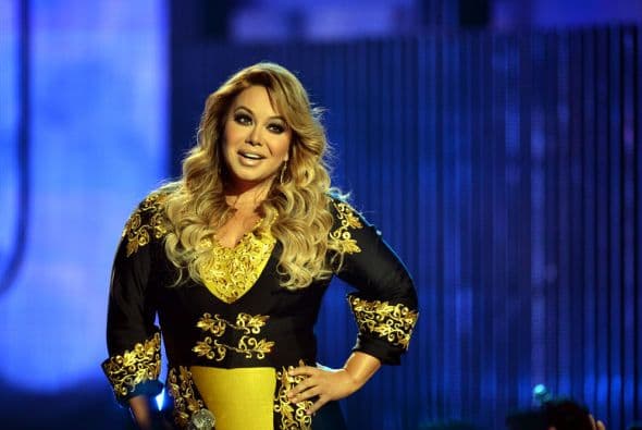 La cantante sorprendió con su gran talento y no decepcionó a los fans que esperaban ansiosos para verla.