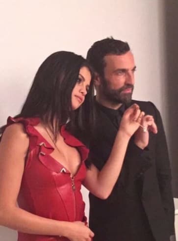 Como toda una joven diva, demostró que tiene el potencial para ser de las mejores.