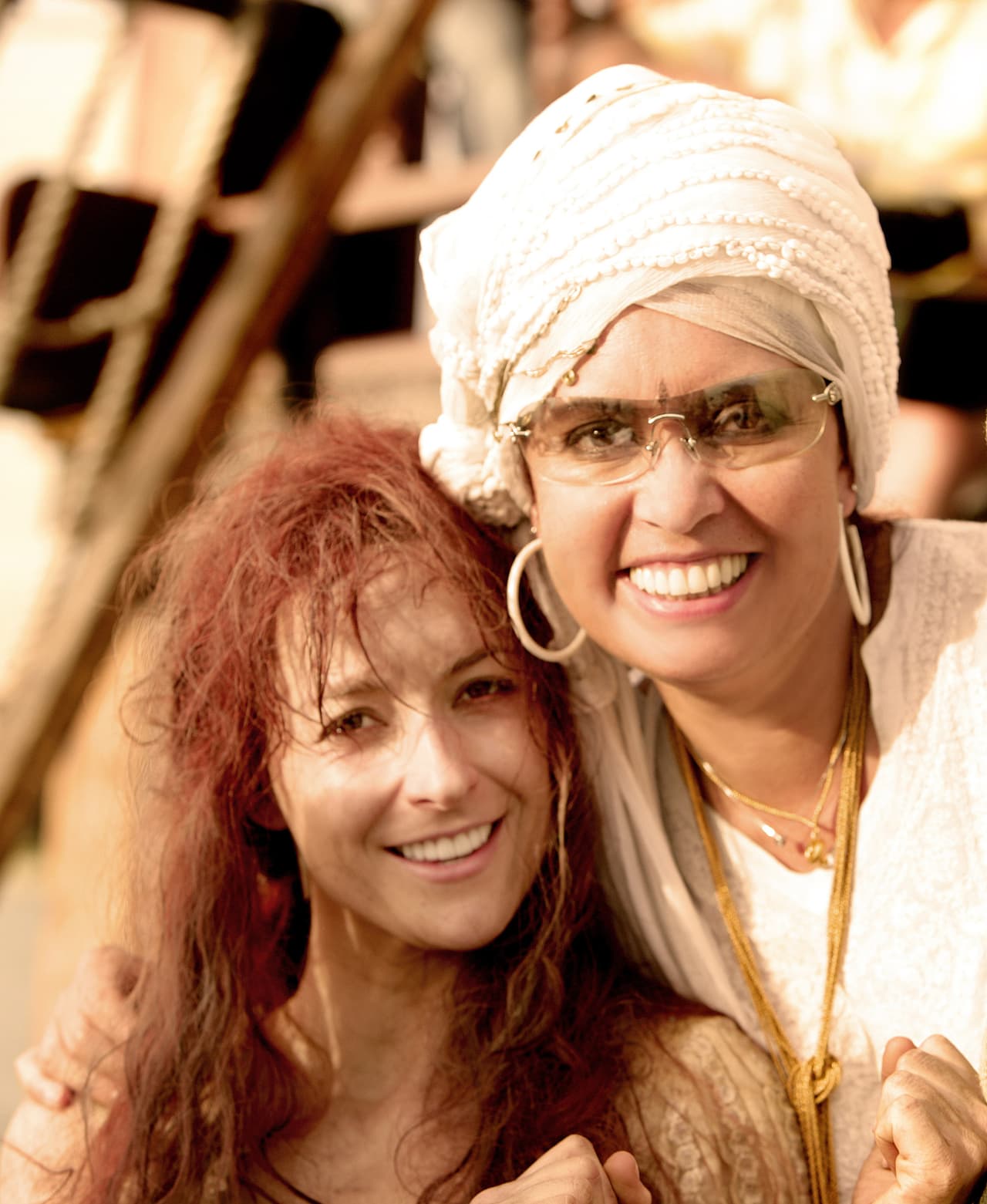 Para la telenovela 'Pasión', que produjo en 2007, la productora tuvo a Susana González en el papel principal.