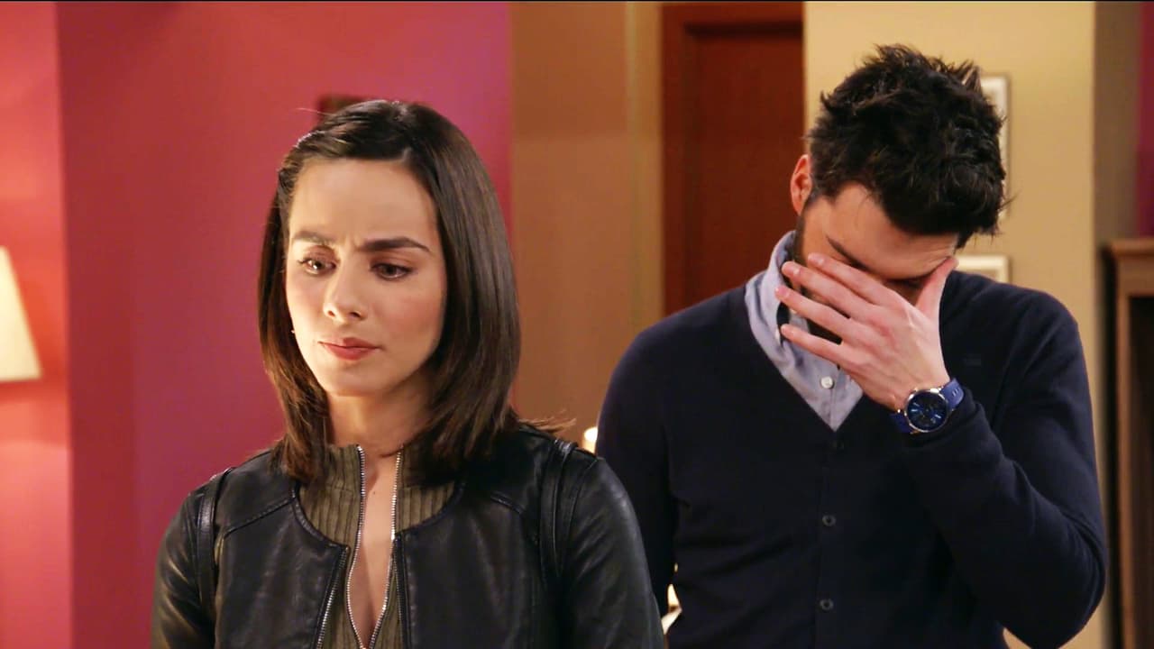 La batalla por su amor comenzó, pero el corazón de ella ya le pertenecía a Ramón.