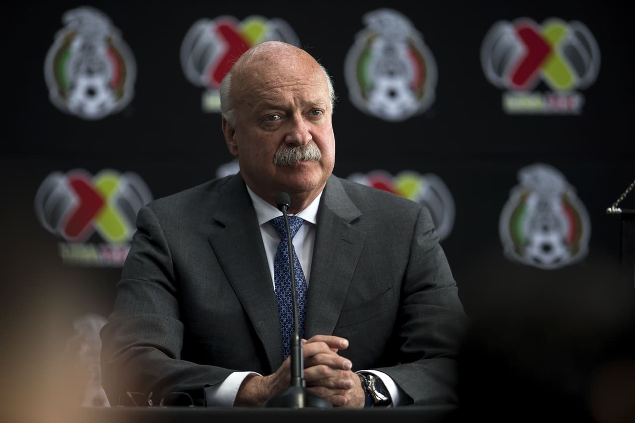 Liga MX no permitirá dobles contratos y jugadores deberán declarar impuestos