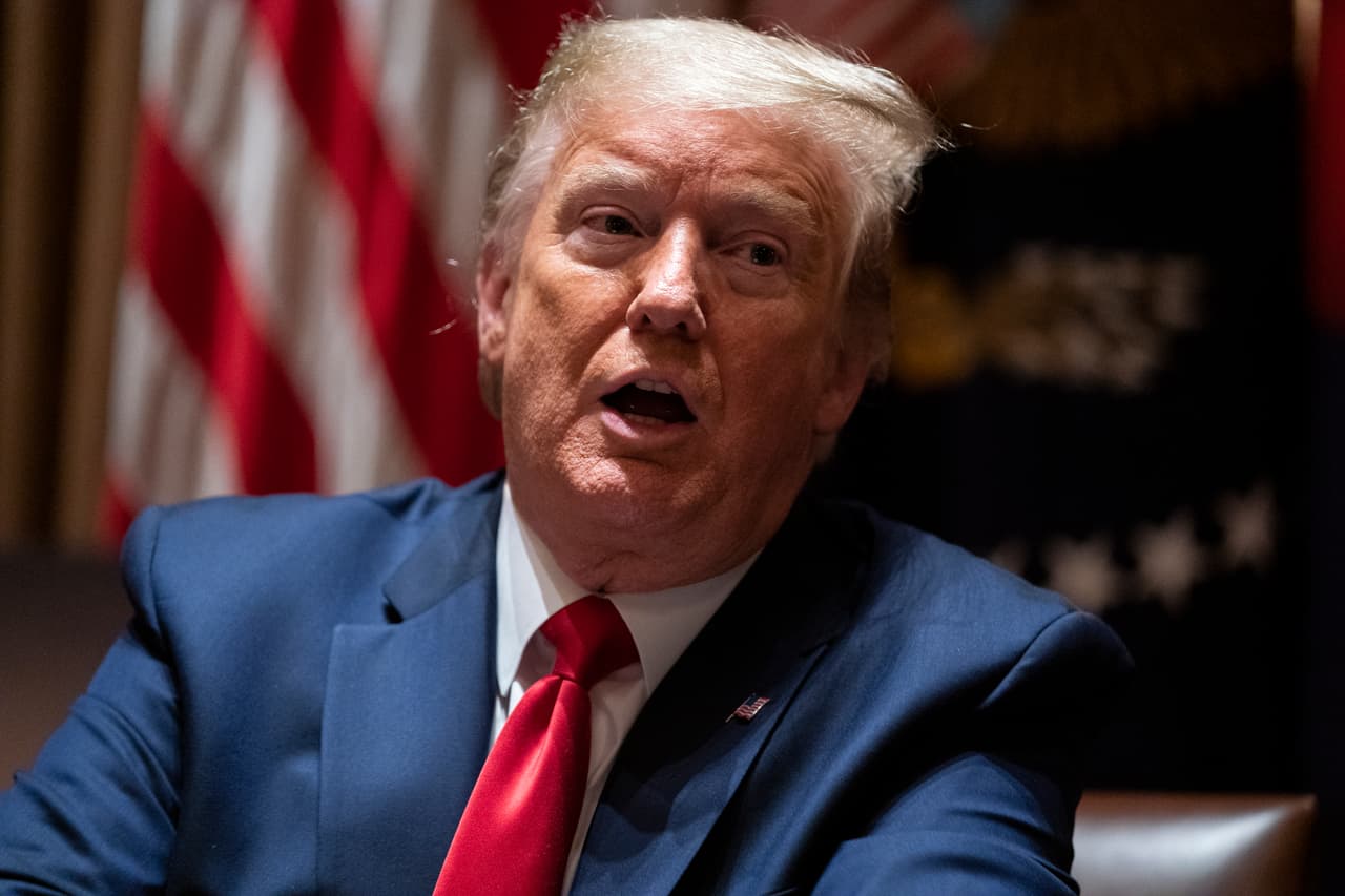 Trump anuncia que EEUU romperá relaciones con la Organización Mundial de la Salud; Europa le pide "reconsiderarlo"