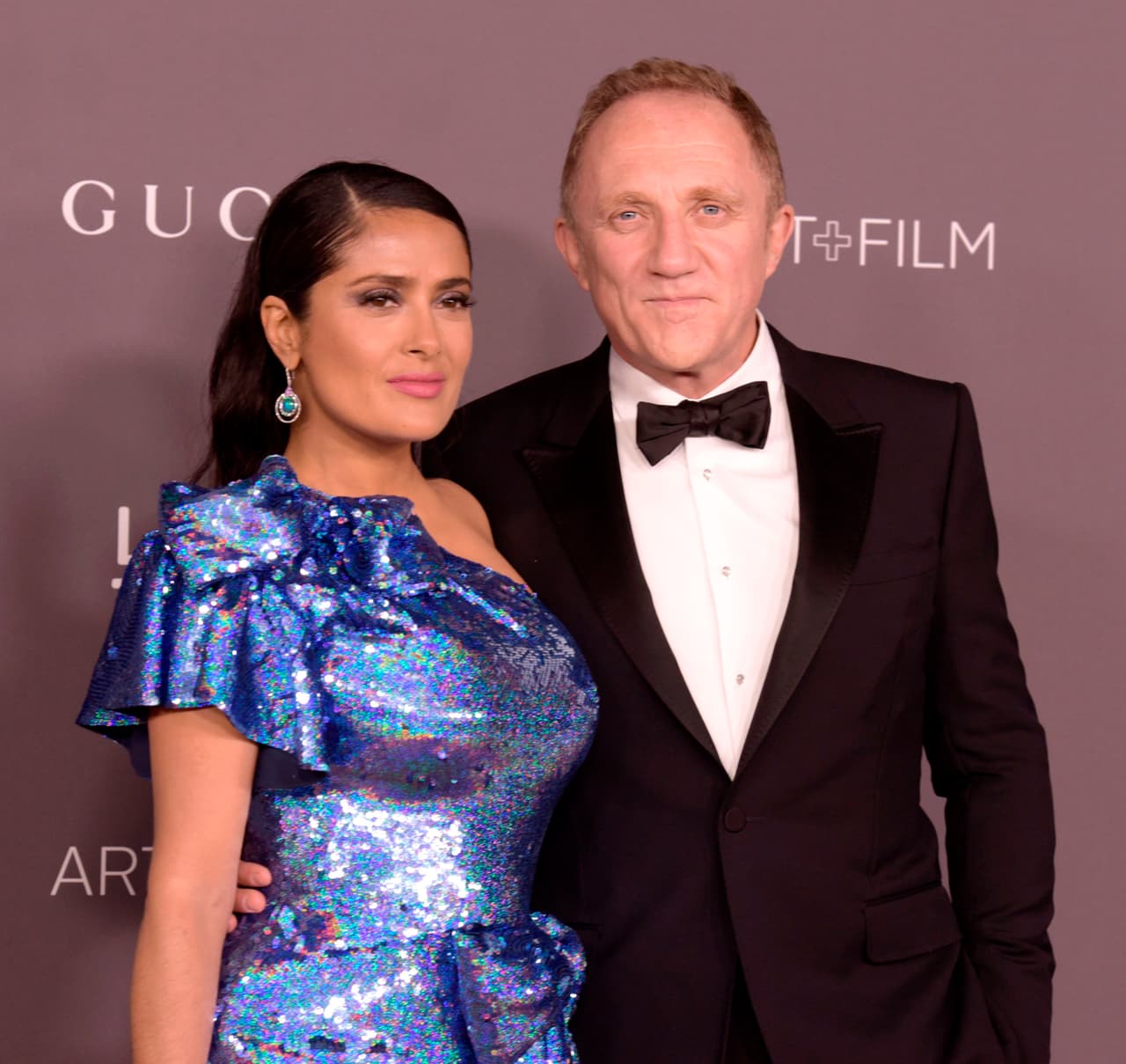 Weinstein, mediante su portavoz, respondió a las acusaciones de la esposa del multimillonario François-Henri Pinault.