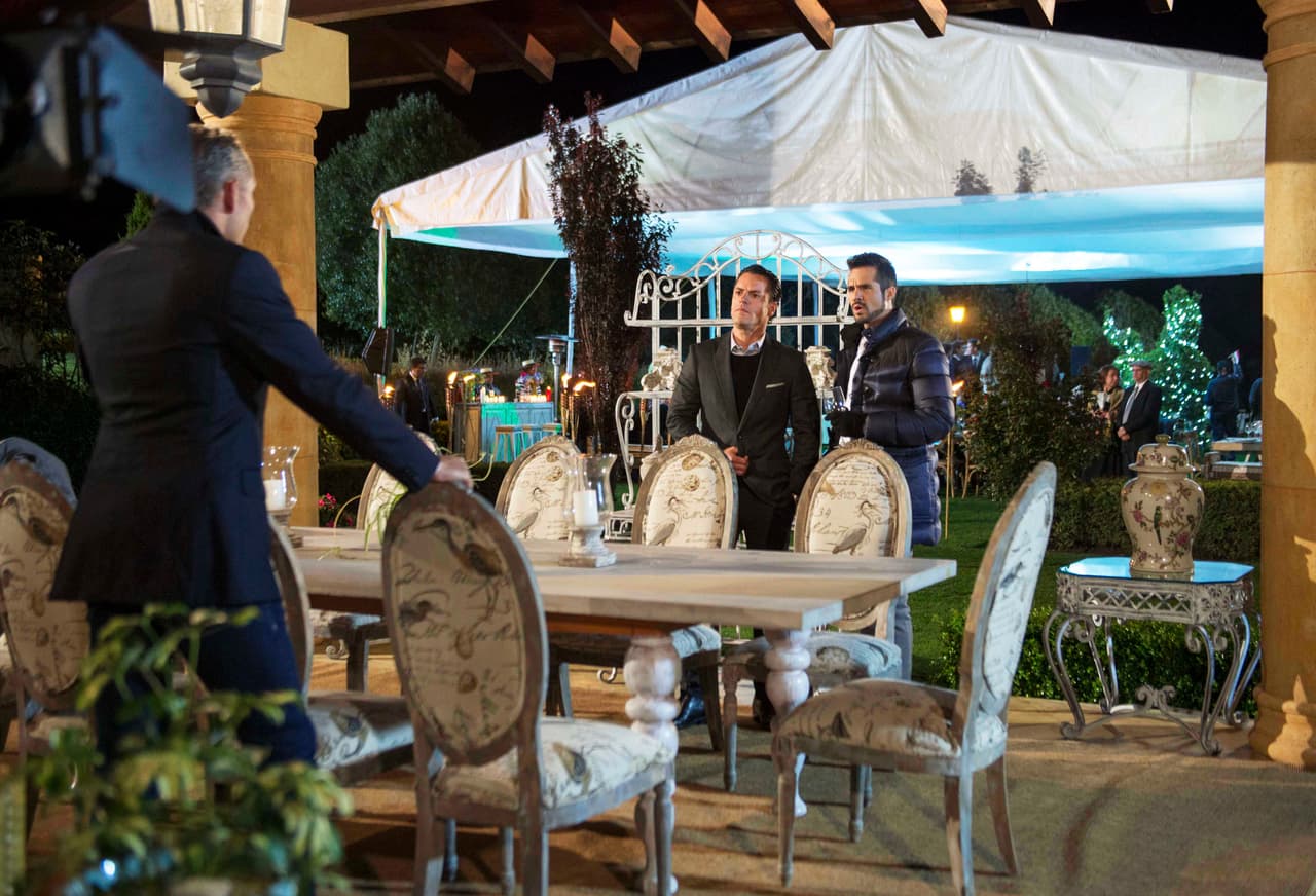 Y la verdad, nos dejó con la abierta con todo el paisaje.