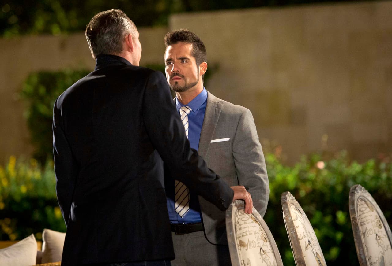 Por lo pronto, Fiorella ya tuvo su primera aventura en el rancho.