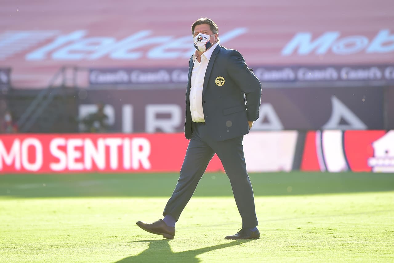 Miguel ‘el Piojo’ Herrera.