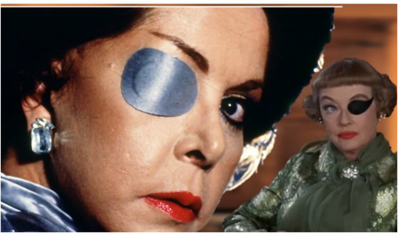 La historia detrás del parche de Catalina Creel, el personaje que hizo leyenda a María Rubio 