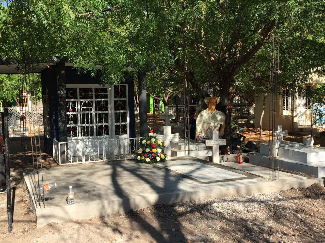 Se sabe que horas antes del fatal accidente, Ariel se había presentado en las fiestas del Carnaval Mocorito 2015.