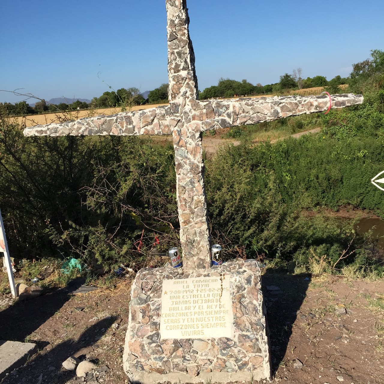 Ariel dejó una gran huella en la música. La gente que más lo estimaba no daba crédito a lo sucedido.