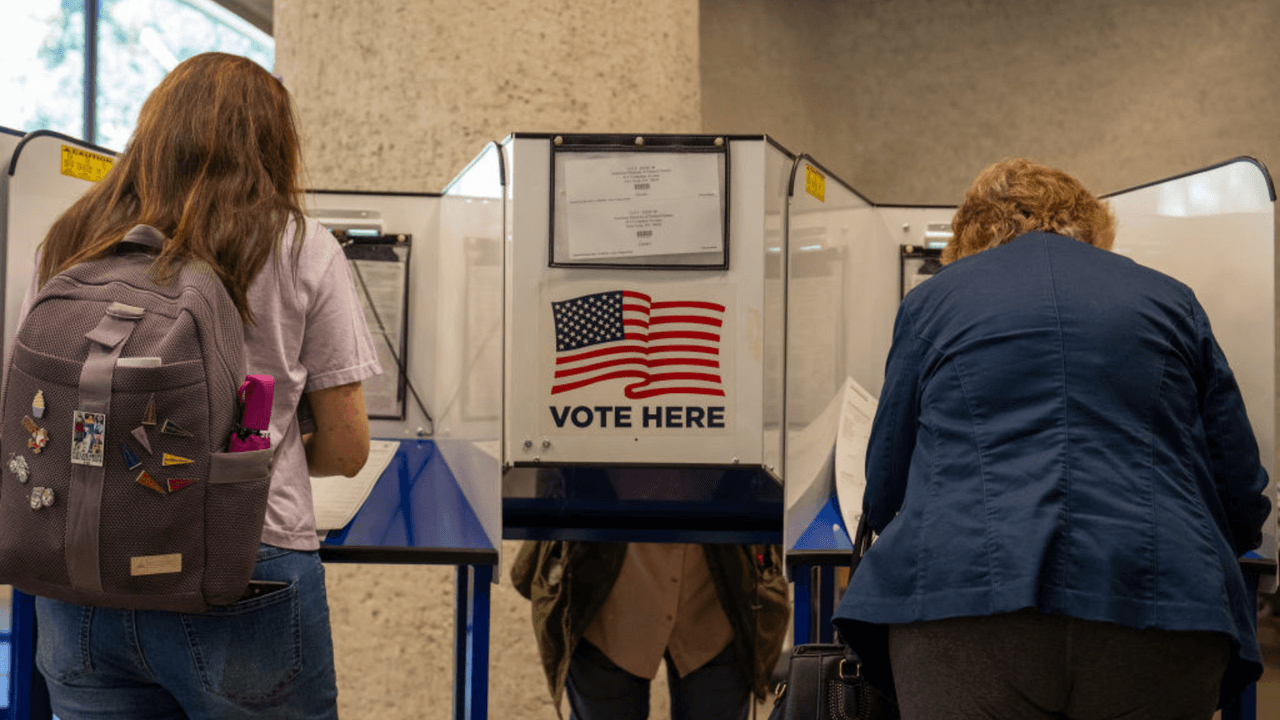 ¿Olvidaste votar anticipadamente? Puedes hacerlo este 5 de noviembre: te decimos cómo