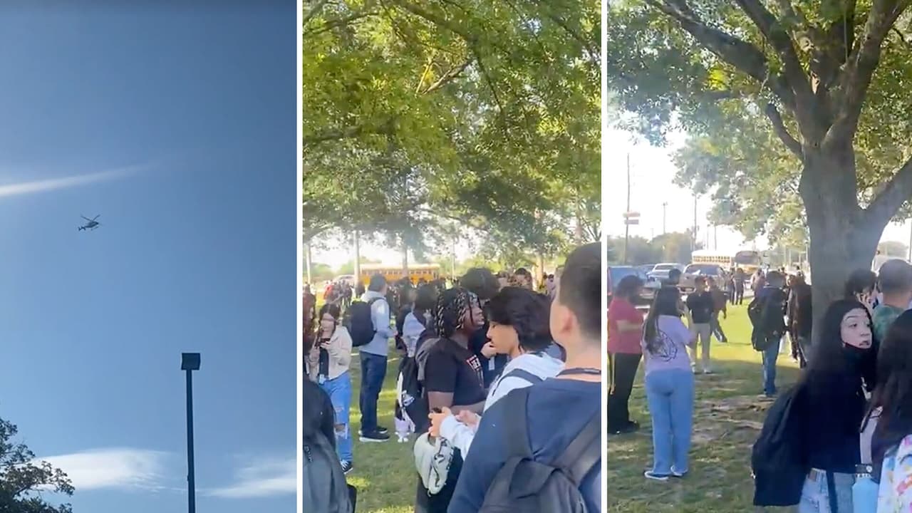 Detienen a estudiante de la Preparatoria Klein Forest luego de hacer una amenaza de bomba contra la escuela