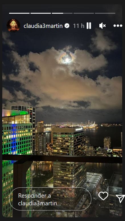 Ninguno había mencionado de manera inmediata el destino al que se dirigieron. 
<br>