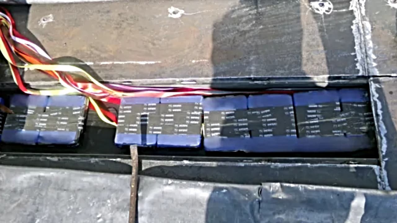 Realizan decomiso "histórico" de fentanilo en el sur de California
