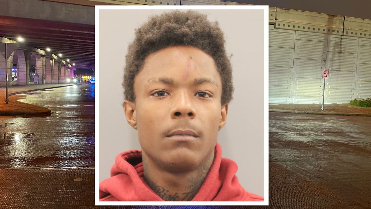 Acusan a un joven de 20 años de asesinato con posibilidad de pena capital por la muerte de dos hombres