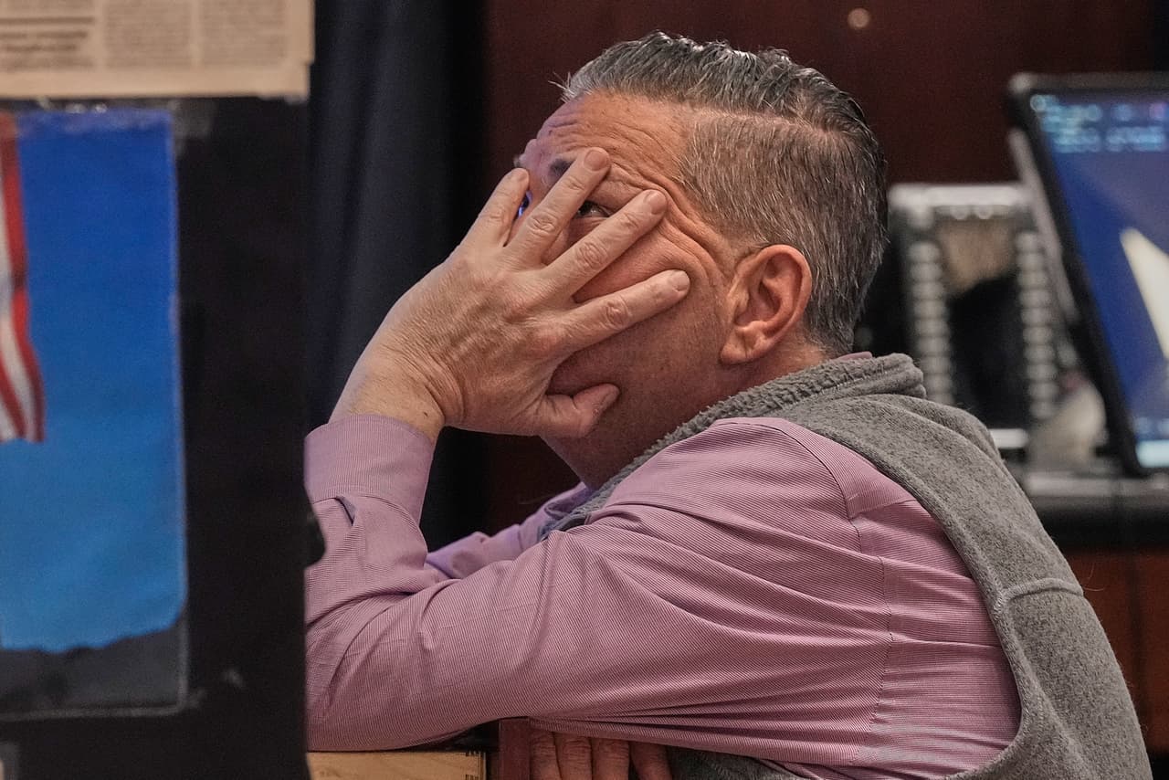 Acciones de firmas tecnológicas se hunden por segundo día consecutivo y arrastran a Wall Street