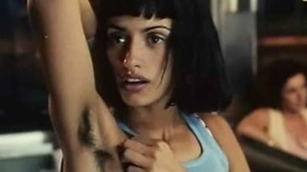 En los 90, Penélope participó en una campaña de la joyería De Beers y mostró sus axilas sin depilar, al igual que en la película de 1996 ‘Brujas’.