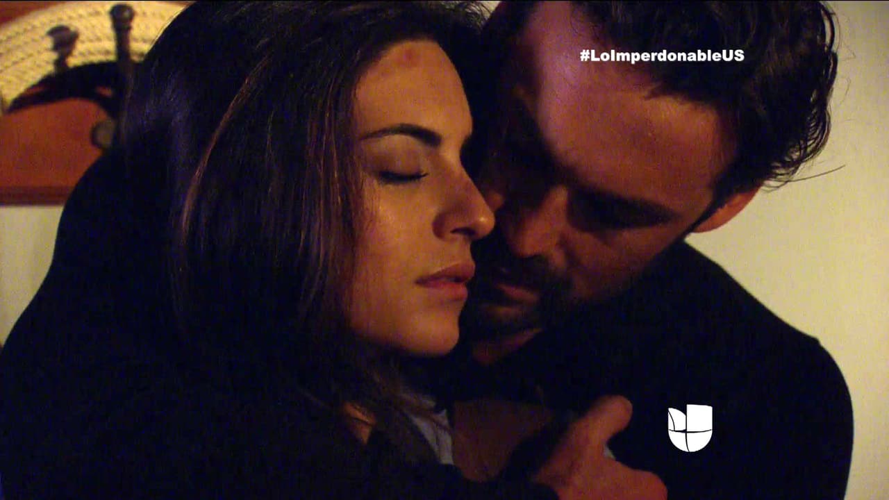 Escucha tu corazón Verónica. ¡Martín es el hombre de tu vida!