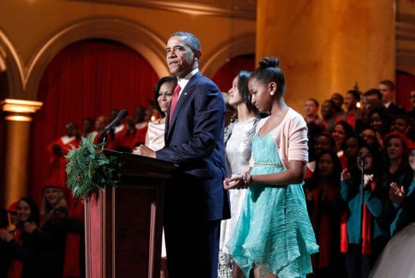 El 31er concierto anual se efectuó el domingo en el Museo Nacional y tuvo como conductor por segundo año al comediante Conan O'Brien.