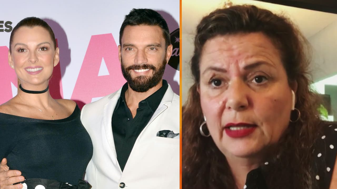 Y también hablamos con 
<a href="https://www.univision.com/shows/despierta-america/las-dos-palabras-con-las-que-la-hermana-de-julian-gil-define-como-fue-su-relacion-de-cunada-con-marjorie-de-sousa-video">la hermana del actor</a>, quien necesitó solo dos palabras para definir el trato que tuvo con Marjorie mientras fueron cuñadas.