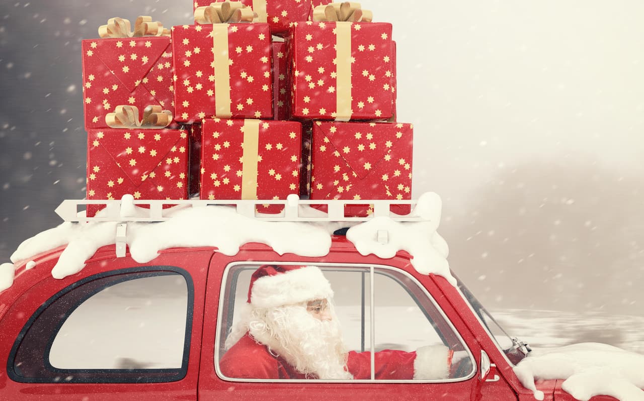 En las actividades de menos riesgo se encuentran el donar alimentos enlatados construir un mono de nieve en grupo y hasta ver las luces desde su auto con su familia.
<br>