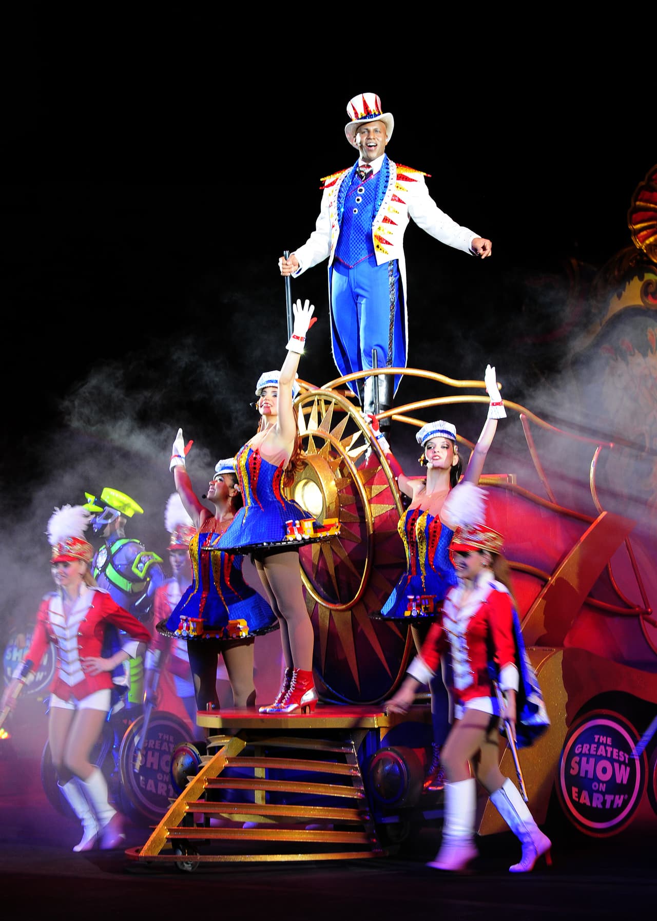 Durante gran parte del siglo XX, ir al circo se consideraba el espectáculo familiar por excelencia.