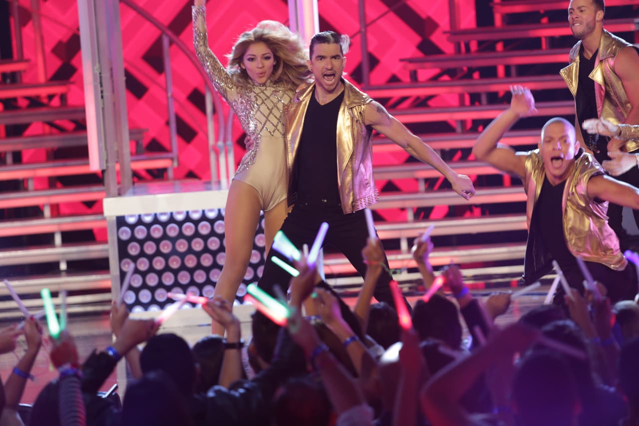 Alejandra Espinoza y Francisca Lachapel sorprendieron a todos interpretando el éxito de Justin Bieber ‘What Do You Mean?’