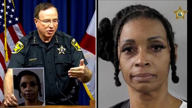 Los dueños de las mascotas dijeron a los investigadores que
<b>Knighten había amenazado con envenenar a los animales si se acercaban a su patio. </b>Al ser entrevistada por los policías, Knighten dijo que había puesto veneno contra hormigas al rededor de su unidad de aire acondicionado, para evitar que los insectos ingresaran a la máquina.