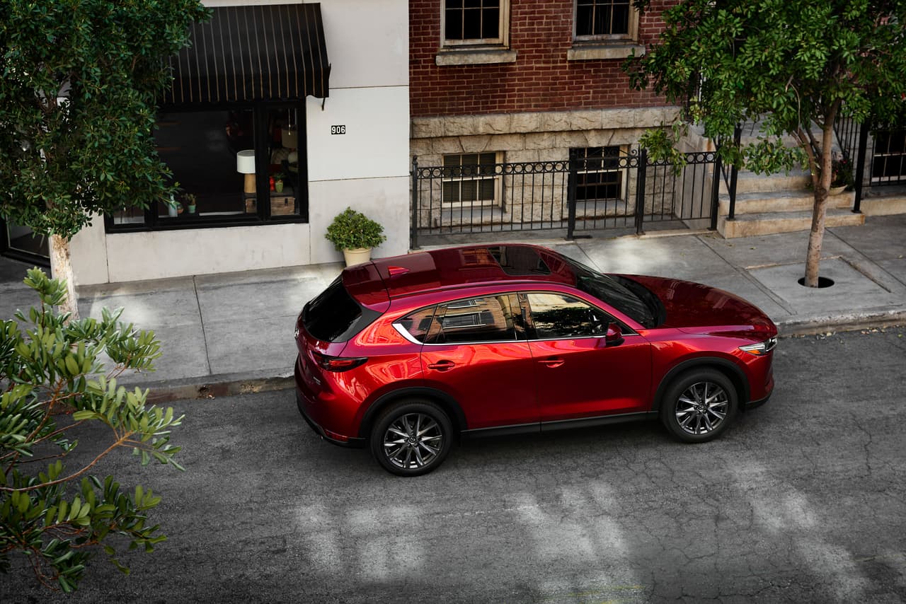 Mazda CX-5 Signature 2021