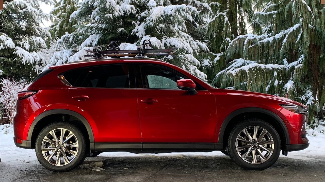 Esta es la nueva Mazda CX-5 2019