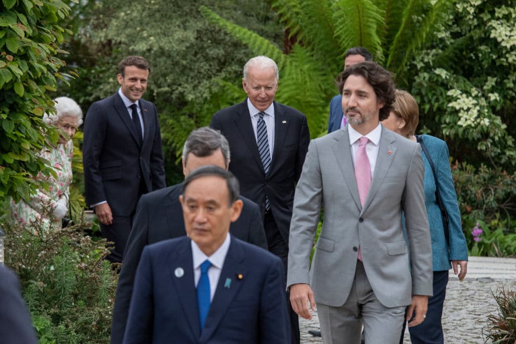 Cumbre del G7: salud, cambio climático, Rusia y China marcan la agenda