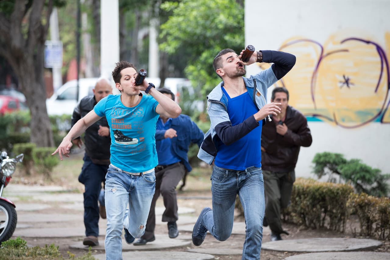 Parece que la suerte no está con ustedes, se quedaron sin su gran negocio.