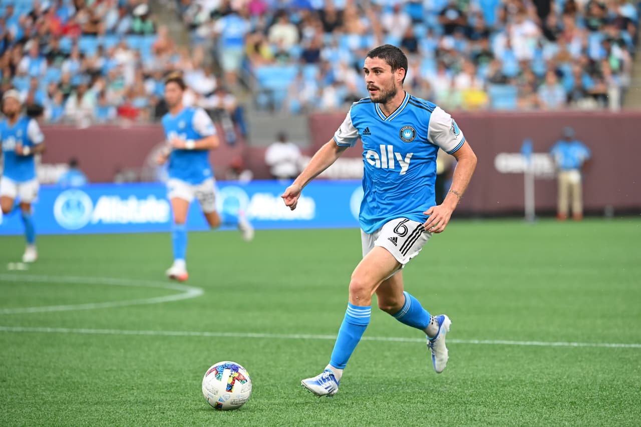 Sergio Ruiz, transferido por Charlotte FC al Granada CF de España