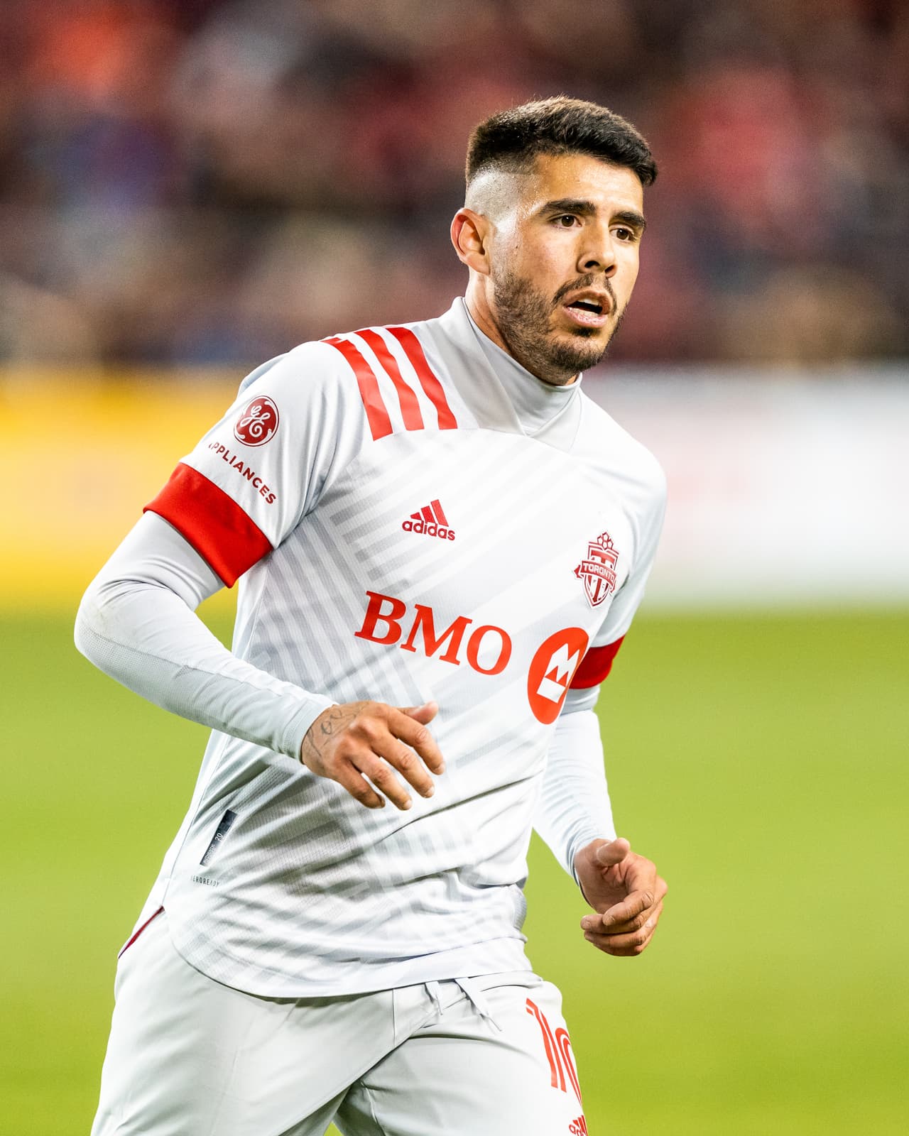 MENCIÓN ESPECIAL - ALEJANDRO POZUELO: tras ser elegido como el Jugador Más Valioso de la MLS en 2020, el español reaparece como uno de los jugadores más destacados de MLS al frente de Toronto FC.
<br>
