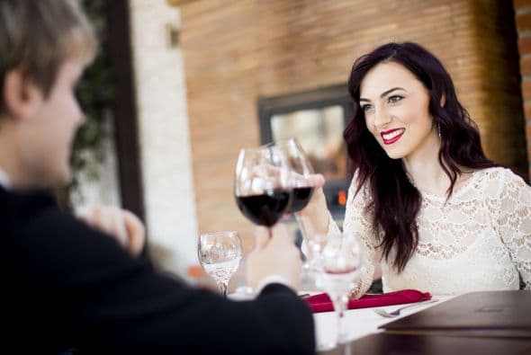 El vino y el platillo deben ser socios. Al equilibrar el peso entre ambos, aumentas la probabilidad de éxito.