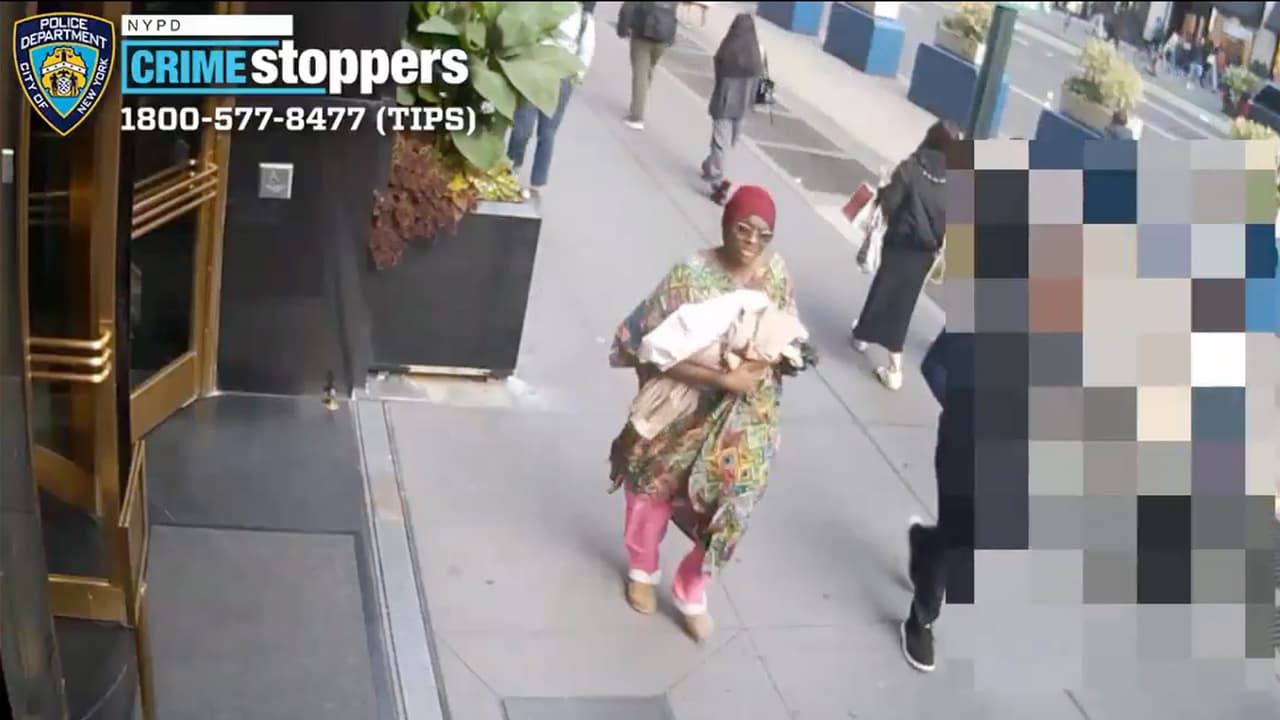 Arrestan en Queens a la madre de la bebé abandonada en la estación Penn