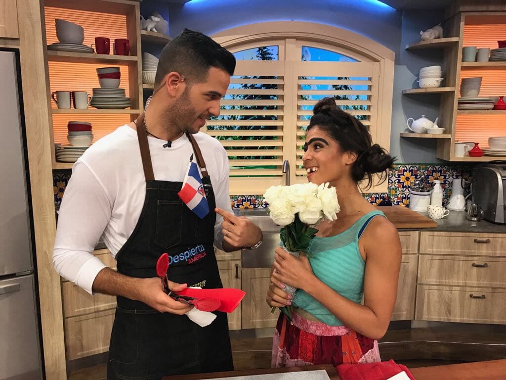 Comenzamos la semana con muy buen humor y las ocurrencias de Mela.