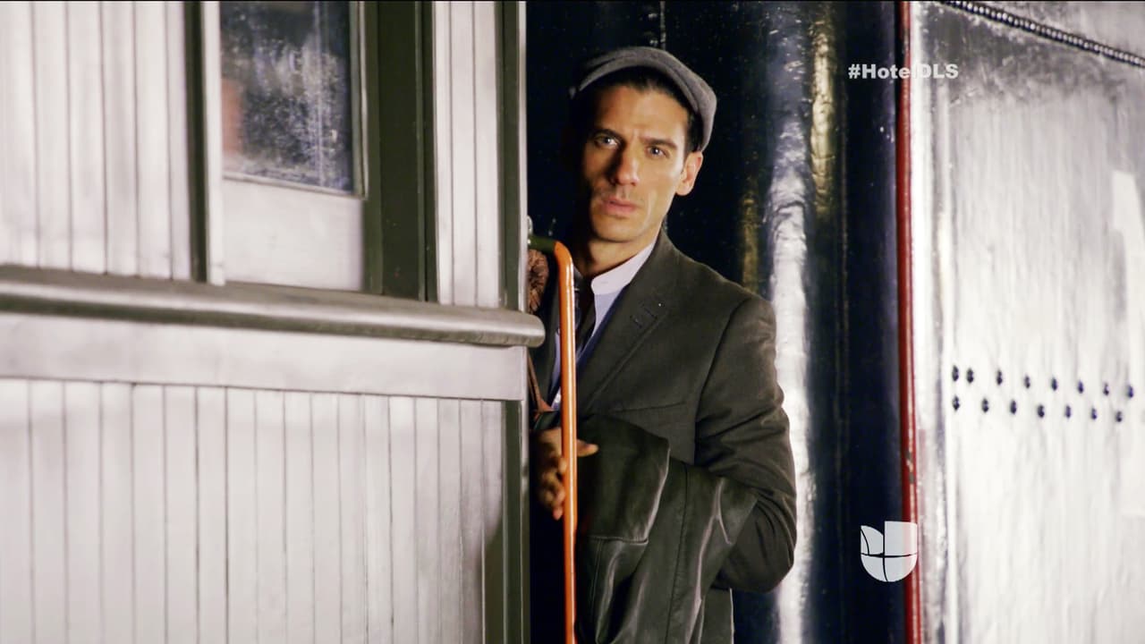 No puedes quitarle los ojos de encima.