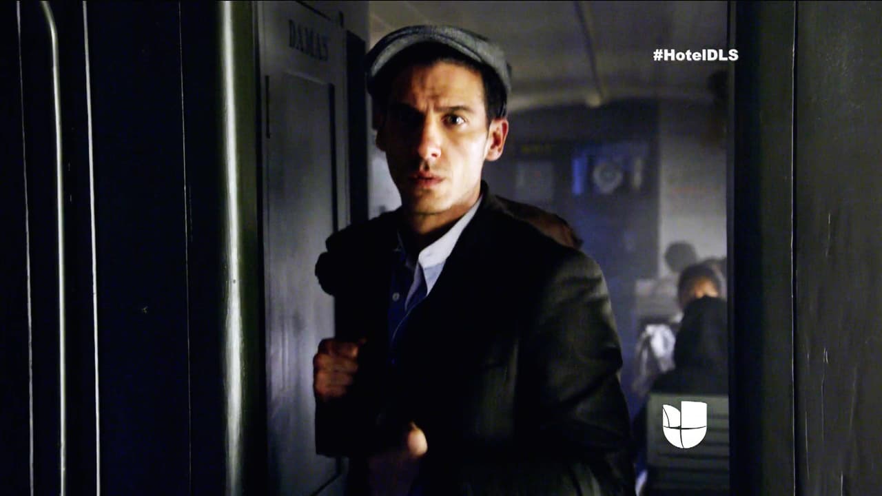 Ya nos dimos cuenta que estás decidido a averiguar quién es.