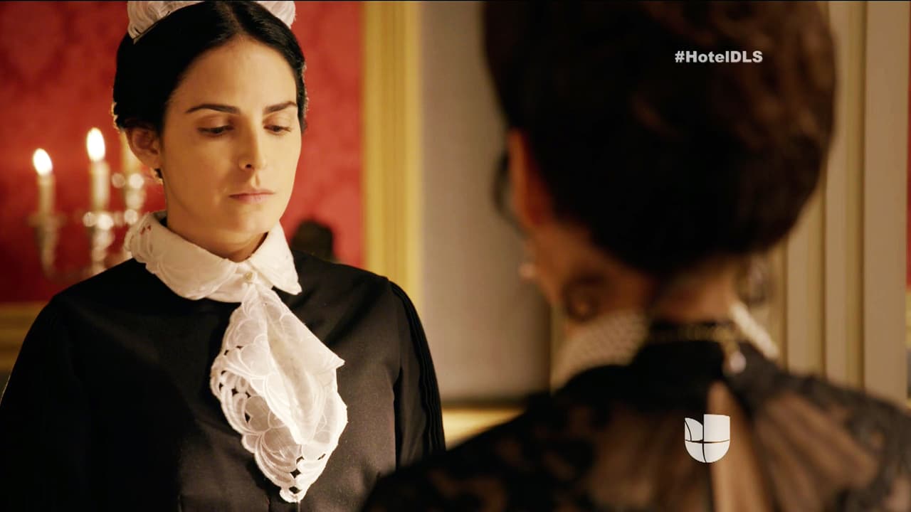 ¡Ayyy Cristina! ¿Qué secreto guardas? Pusiste a temblar a la mismísima Teresa de Alarcón.