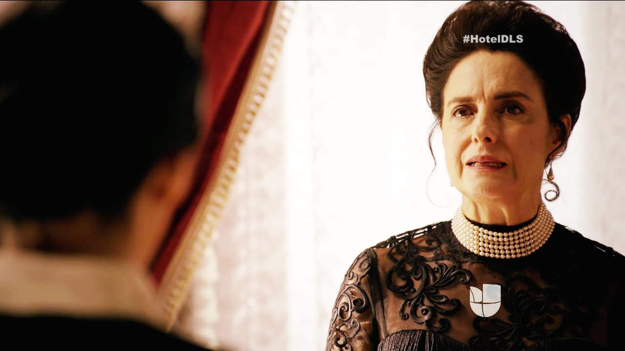 Hasta le advertiste que perderá todo si hablas.