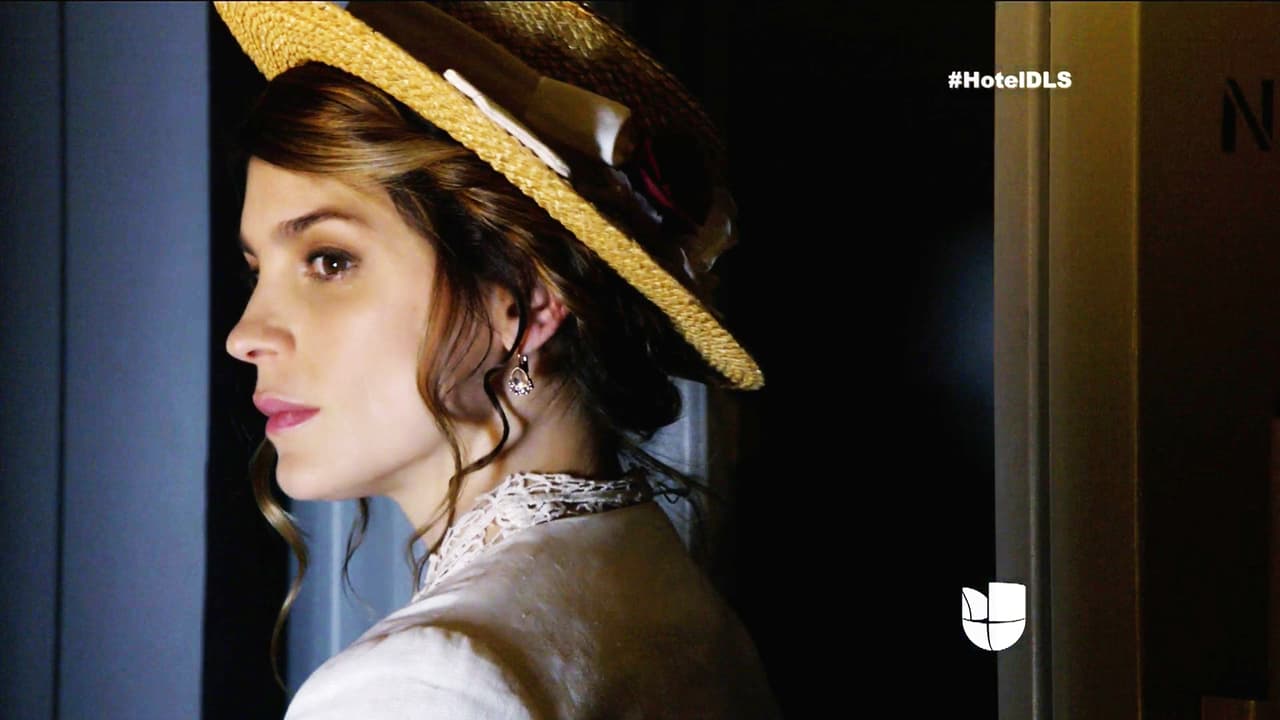 Eso sí, parece una mujer de una familia muy importante. ¡Viste muy elegante!