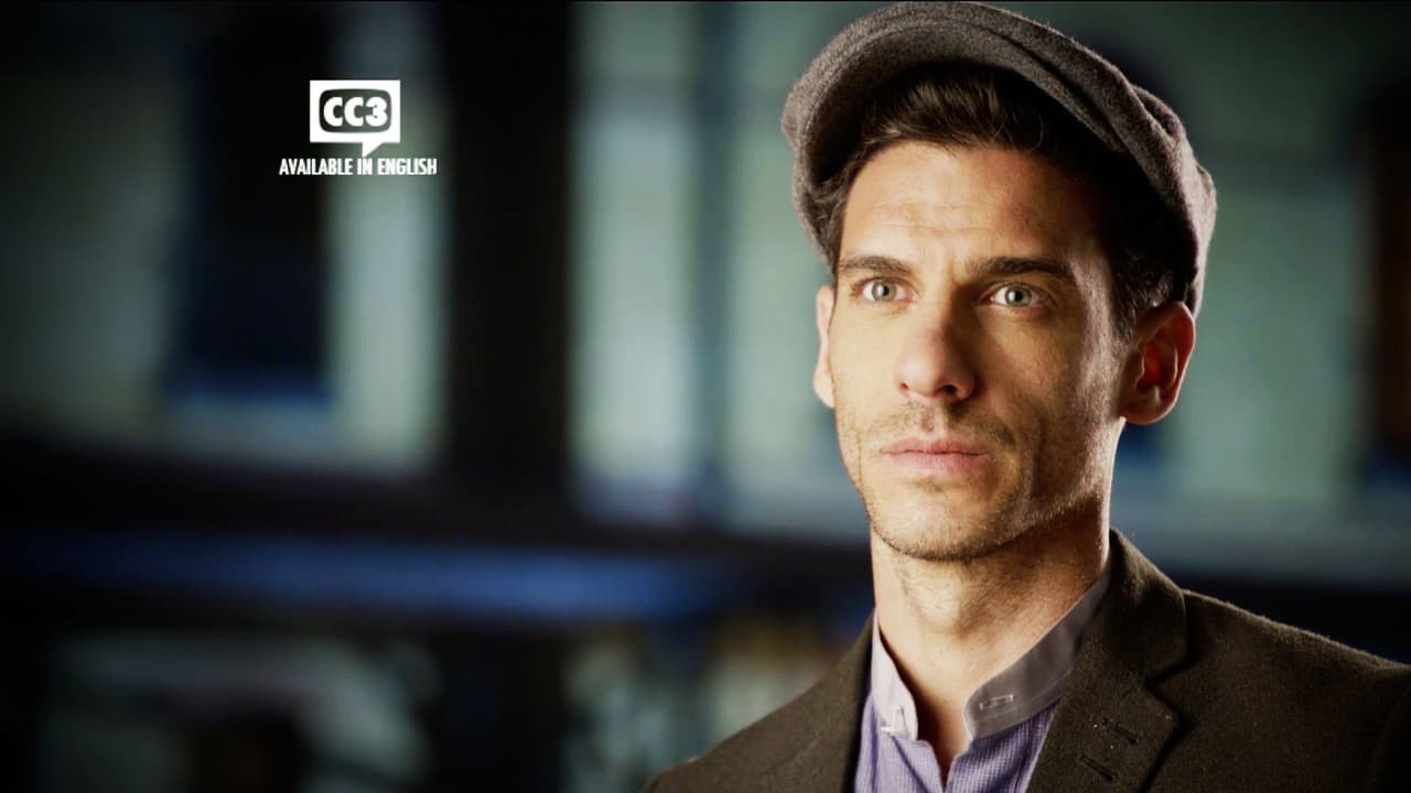 Te ves lleno de ilusiones, ¡quieres encontrar a tu hermana Cristina!