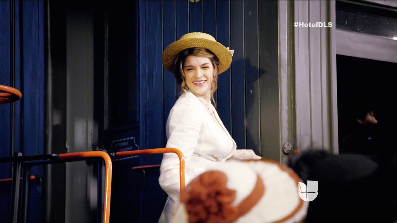 Necesitas descubrir de quién se trata. ¡Corre!