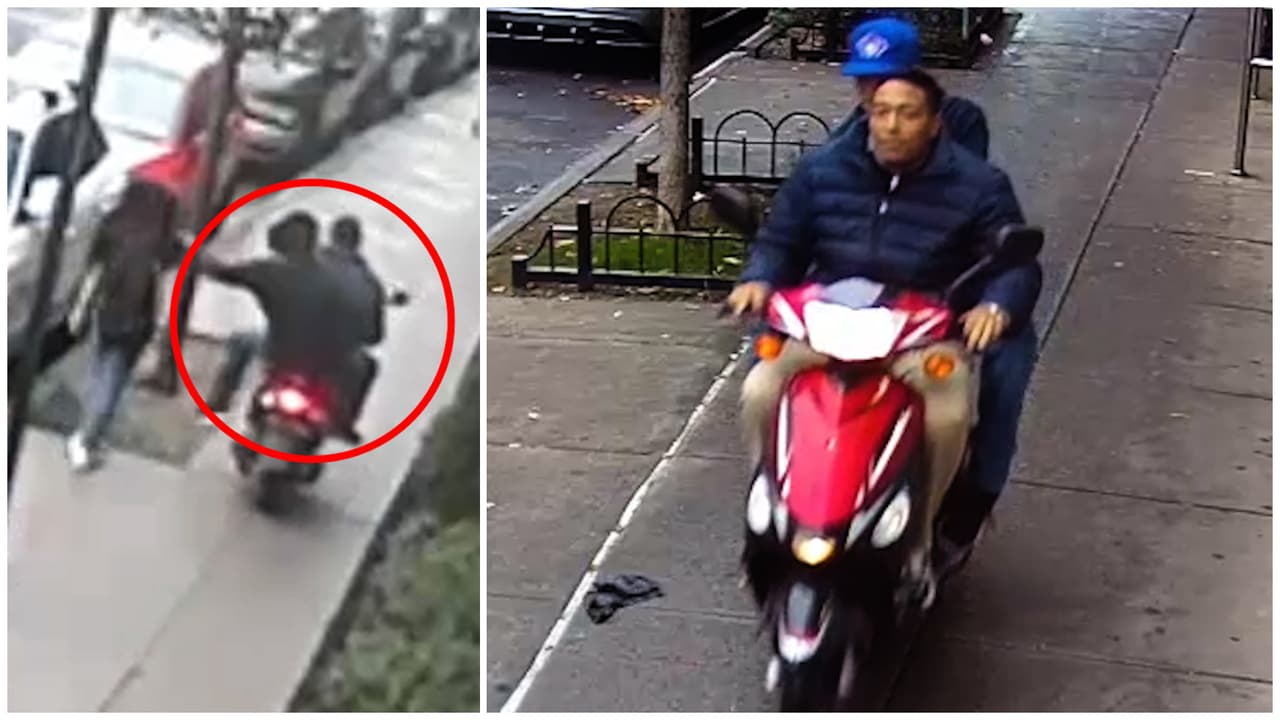 Sospechosos roban collar a menor de 12 años en calles de Queens; van siete ataques a mujeres