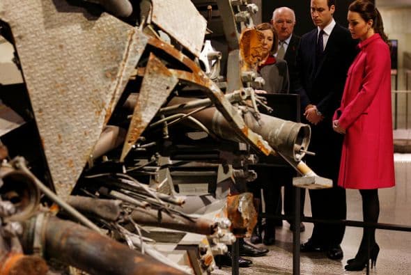 El siguiente sitio a visitar en la lista fue uno de los lugares más significativos para el pueblo estadounidense.